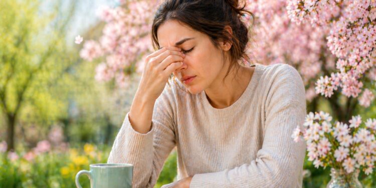 Cuando llega la primavera… y no tienes energía