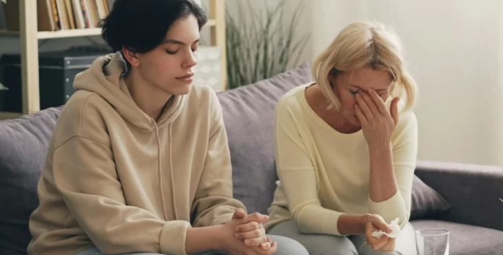 El rescatador emocional (y el día que se cansa)