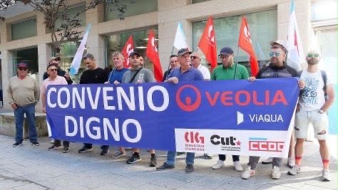 El agua también sale a la calle: el gran reto de un servicio esencial en España