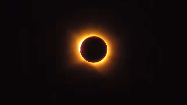 La Región de Murcia ya mira al eclipse total de 2027 tras el histórico fenómeno vivido este verano