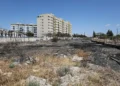 Detenido el presunto autor de seis incendios que sembraron la alarma en la huerta de Murcia