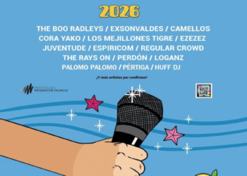 El Lemon Pop celebra 30 años de música independiente con The Boo Radleys en Murcia Parque