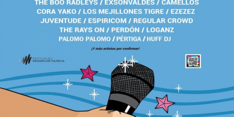 El Lemon Pop celebra 30 años de música independiente con The Boo Radleys en Murcia Parque