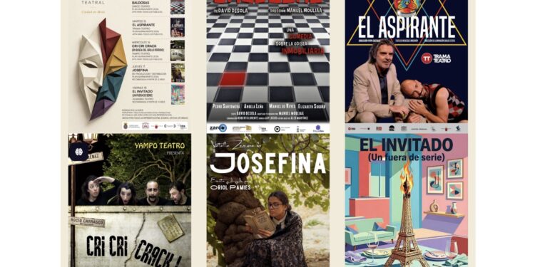 Mula abre cinco noches de teatro con una programación que mira de frente a la realidad