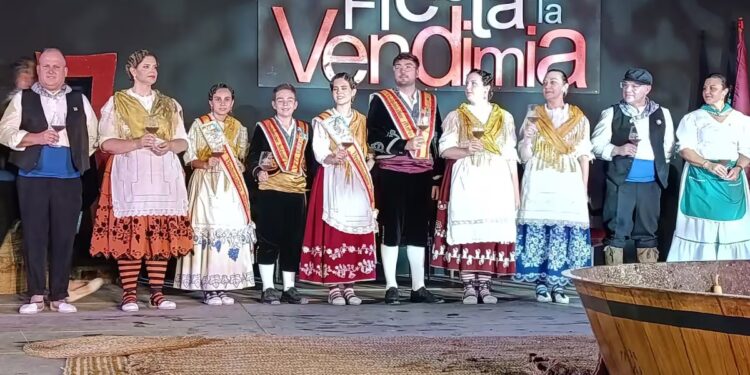 Jumilla lleva su cultura del vino a lo más alto: la Fiesta de la Vendimia ya es de Interés Turístico Nacional