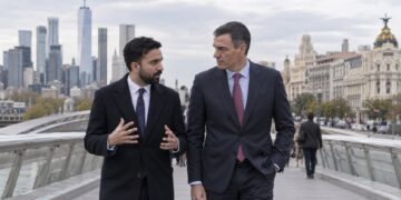Mamdani proyecta desde Nueva York una izquierda que desafía la lógica del rearme y la desigualdad