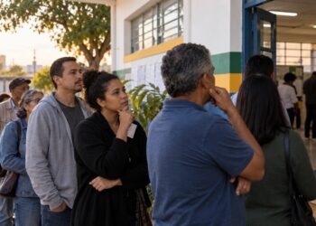 Brasil 2026: Lula lidera la primera vuelta y la encuesta Quaest dibuja una carrera concentrada en dos grandes candidatos