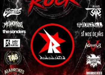 Torre Pacheco despide el verano a golpe de rock con más de doce horas de música en directo