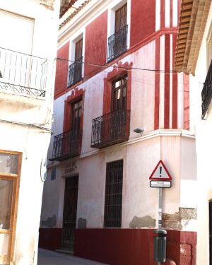 Albudeite recupera su Casa de la Cultura con una inversión de más de 56.000 euros