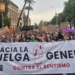 Miles de personas toman las calles de Murcia para exigir una vivienda digna