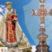 Abanilla recibe a la Virgen de la Fuensanta en una visita excepcional durante su Año Jubilar