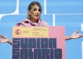 Trabajo prepara una nueva subida del salario mínimo para 2027 y quiere aprobarla antes de las elecciones