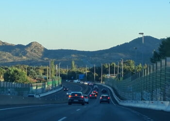 Más de 304.000 desplazamientos por las carreteras de Murcia durante el puente del Pilar