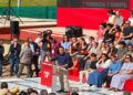 Sánchez llama a llenar las urnas con un discurso de esperanza frente al miedo