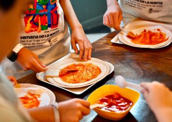 La Semana de la Huerta se despide este domingo con música, gastronomía y rutas por el patrimonio de Murcia
